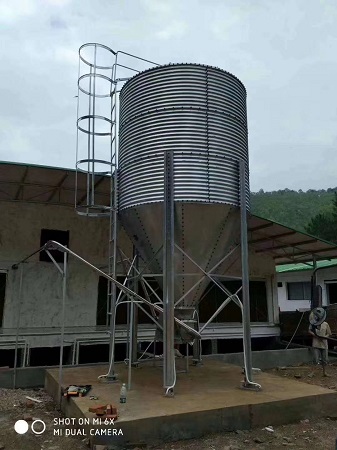 散裝料塔運(yùn)輸系統(tǒng)到底有什么作用？